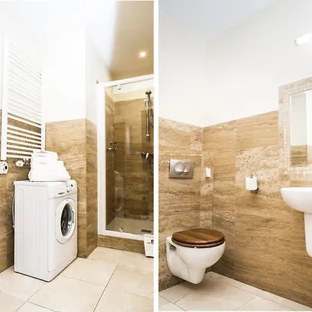 Hosapartments Atelier * ורשה