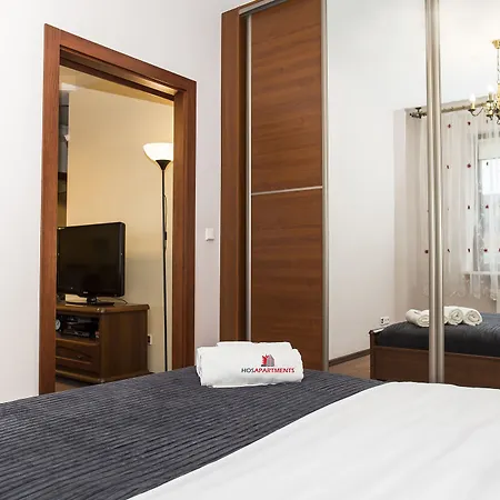 דירה Hosapartments Atelier