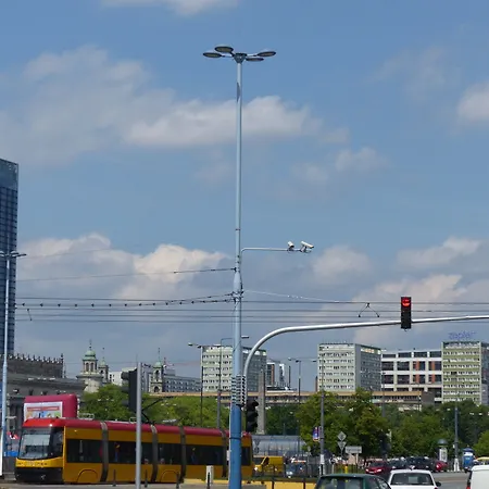 Hosapartments Atelier דירה ורשה