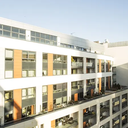 Hosapartments Atelier דירה