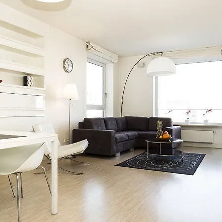 Hosapartments Atelier * ורשה