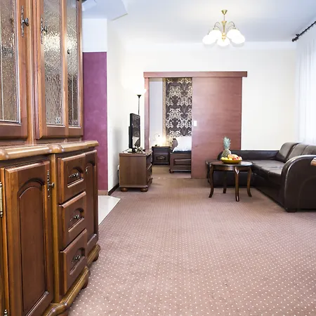 דירה Hosapartments Atelier *