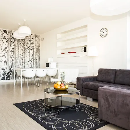 דירה Hosapartments Atelier *
