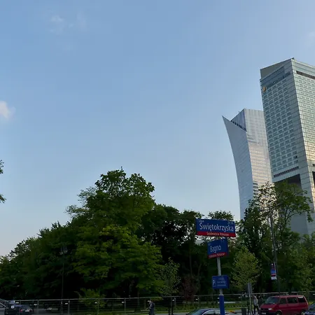 Hosapartments Atelier Warsaw