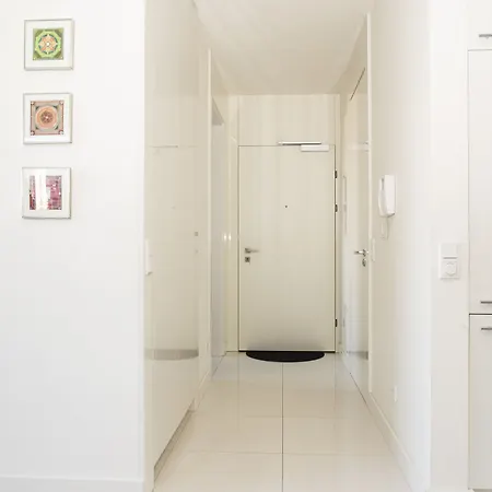 Apartment Hosapartments Atelier Warsaw