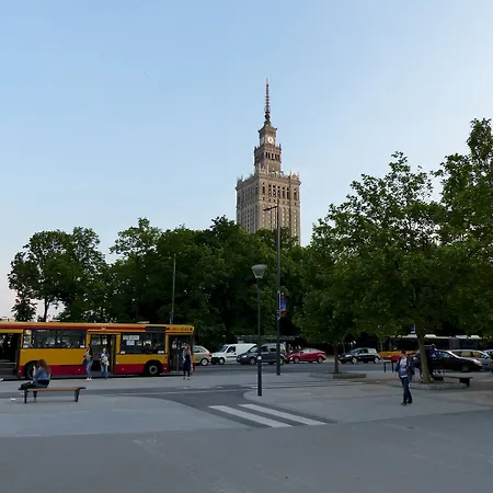 Hosapartments Atelier Warsaw