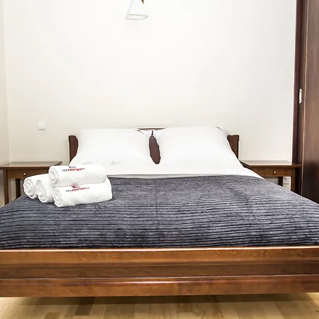 Hosapartments Atelier Apartment *