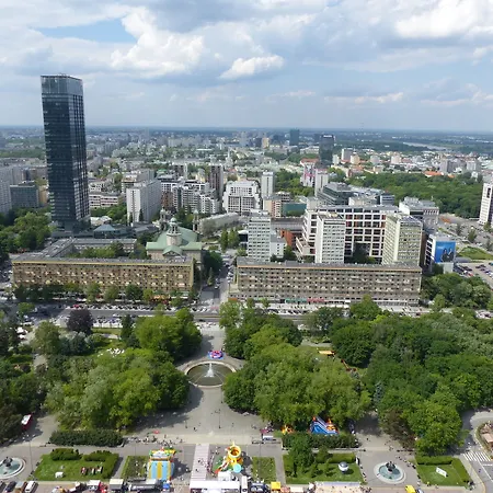 Apartment Hosapartments Atelier Warsaw