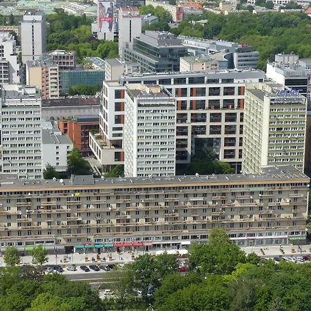 Hosapartments Atelier Warsaw