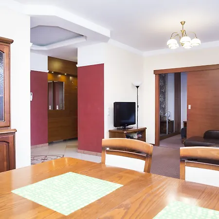 Hosapartments Atelier * Warsaw