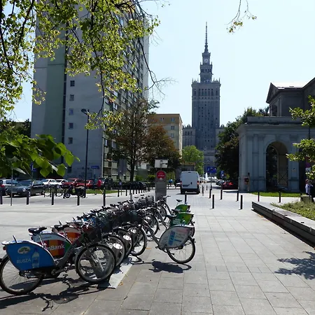 Hosapartments Atelier * Warsaw
