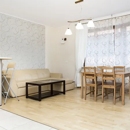 Hosapartments Atelier Warsaw