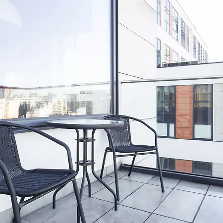 Hosapartments Atelier * Warsaw