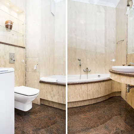 Hosapartments Atelier Appartement