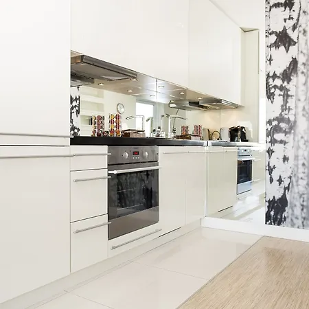 Hosapartments Atelier Appartement
